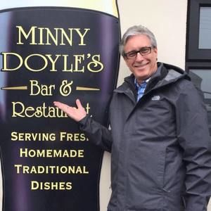 Meet your Posher, Doug